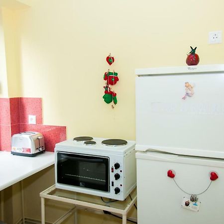 Stephany Apartment Atenas Exterior foto