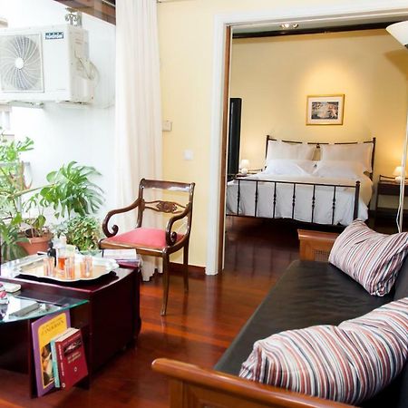 Stephany Apartment Atenas Exterior foto