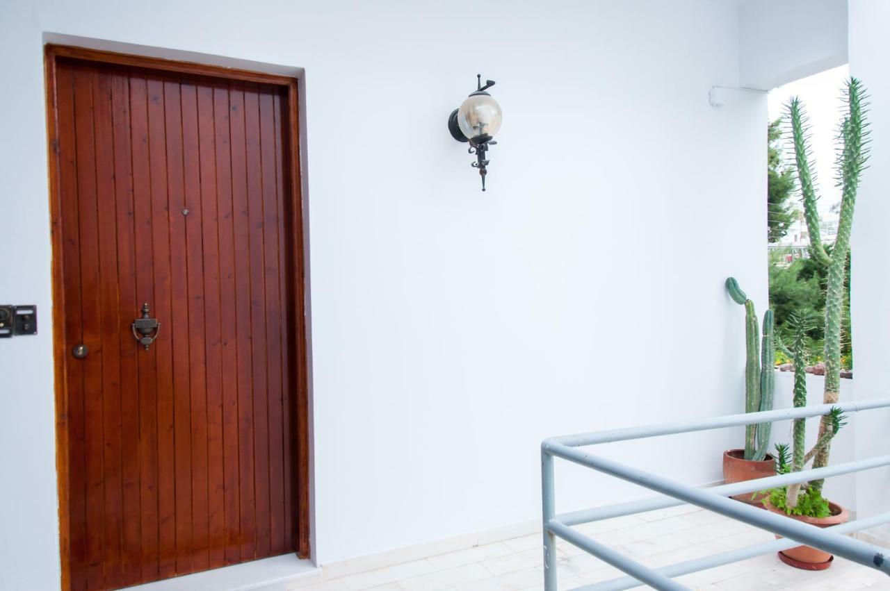 Stephany Apartment Atenas Exterior foto