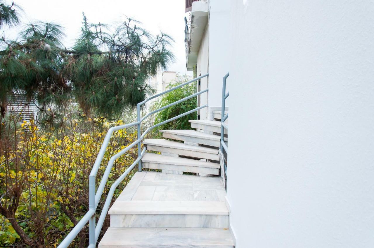 Stephany Apartment Atenas Exterior foto