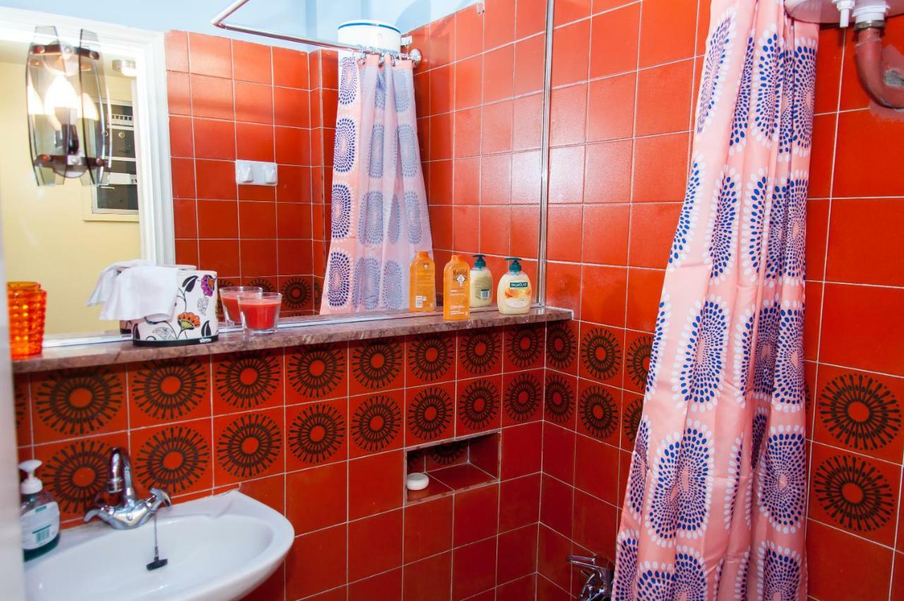 Stephany Apartment Atenas Exterior foto