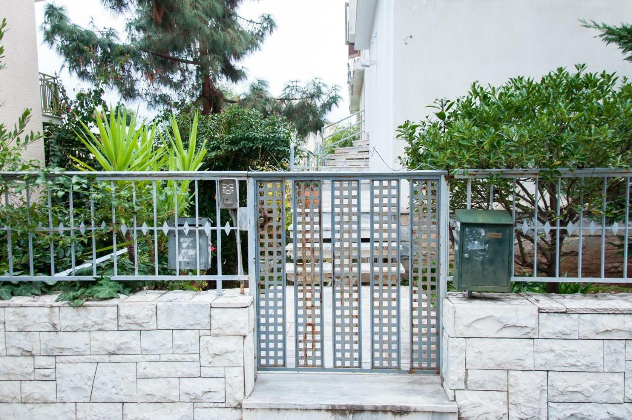 Stephany Apartment Atenas Exterior foto